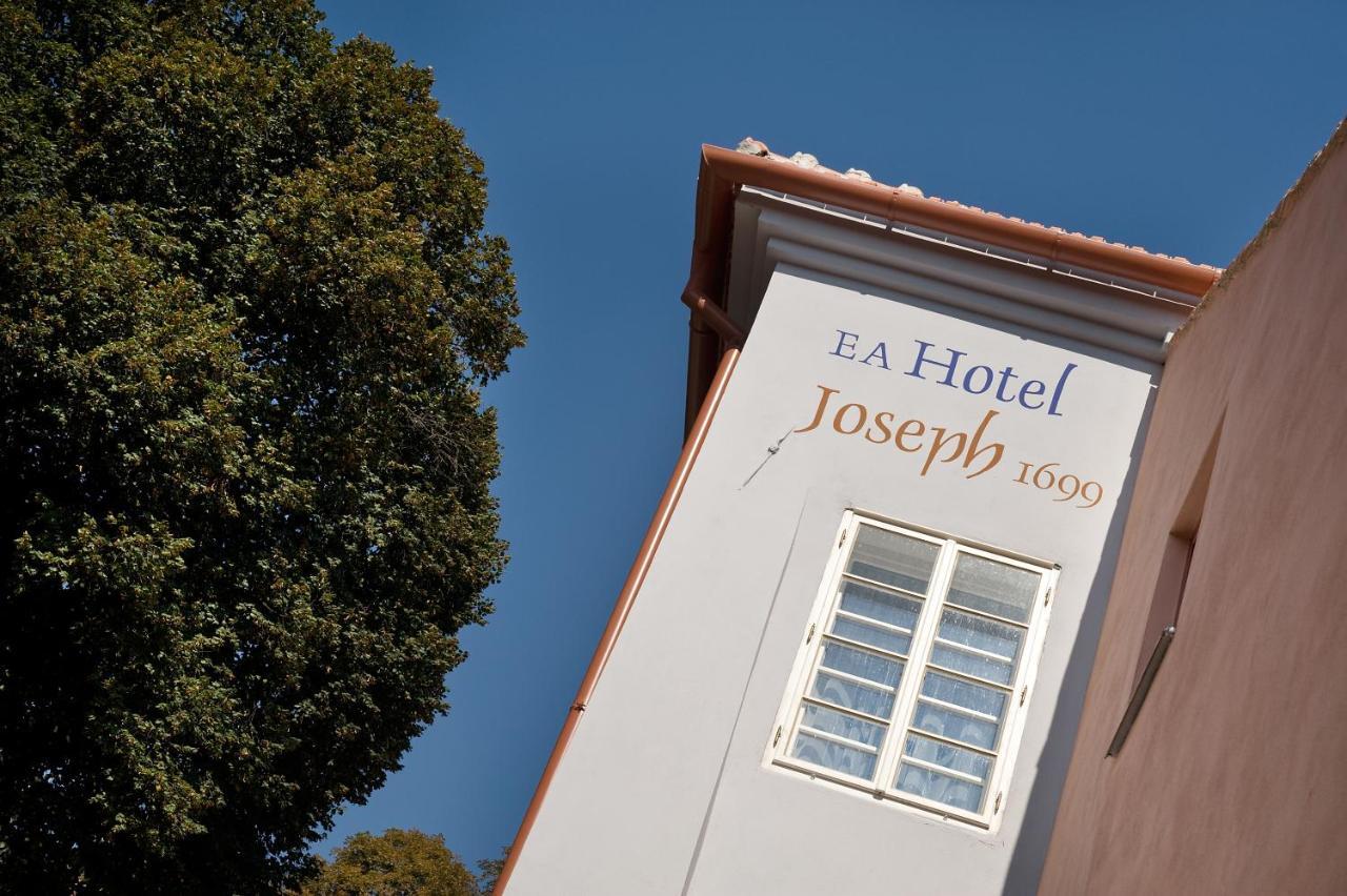 Hotel Joseph 1699 Třebíč Esterno foto